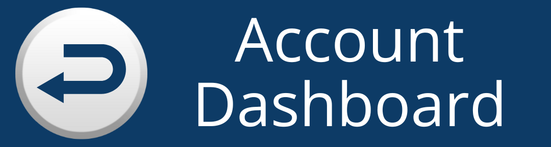 Click to return to account dashboard.